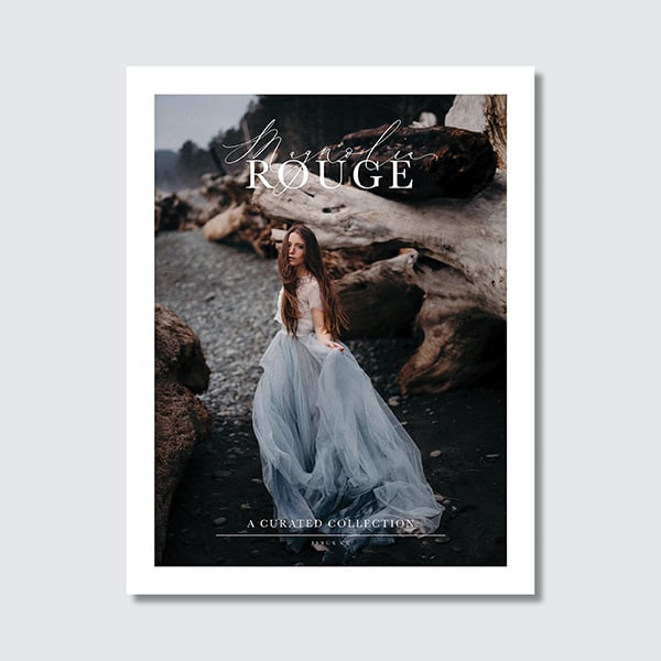 Image of Magnolia Rouge Weddings Issue 15