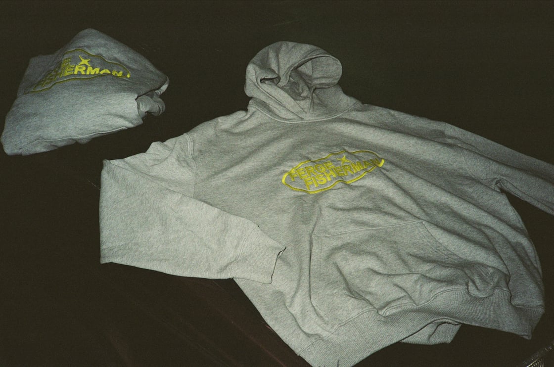 Image of FXF Hoodie // limited (exclusiv Remix inside)