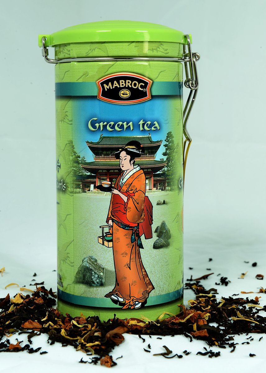 natural products by Nilu — Mabroc Green Teas