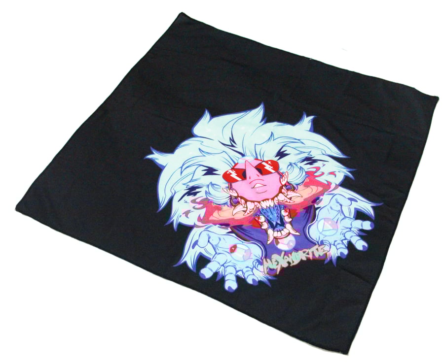 Image of ALEXANDRITE THEME BANDANA