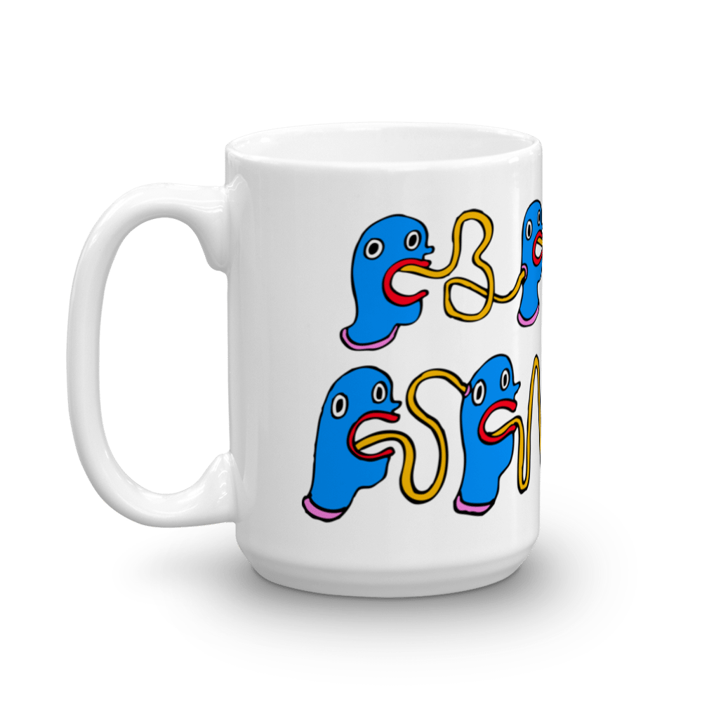 Image of Bud Snow "Infinity" Mug (15 oz.)