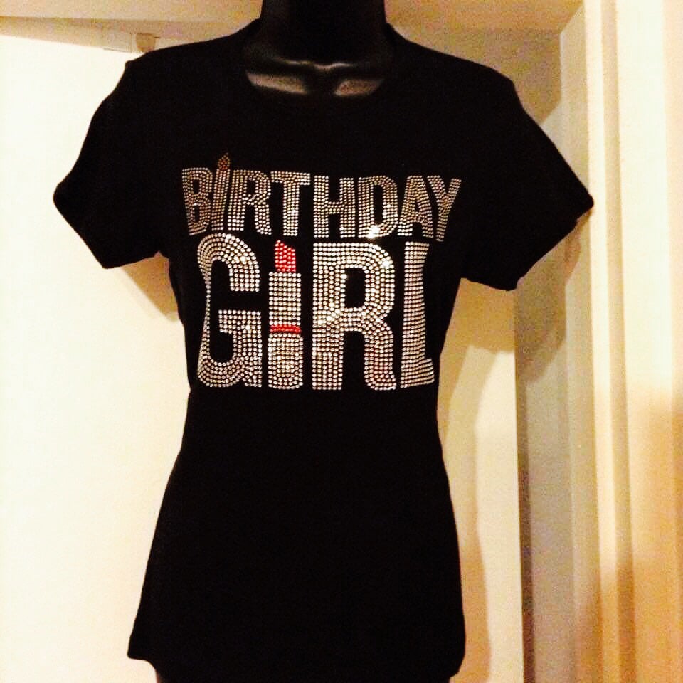 Image of Birthday Girl  Diva Tee