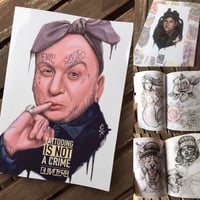 Image 2 of SKETCHBOOK VOL.1