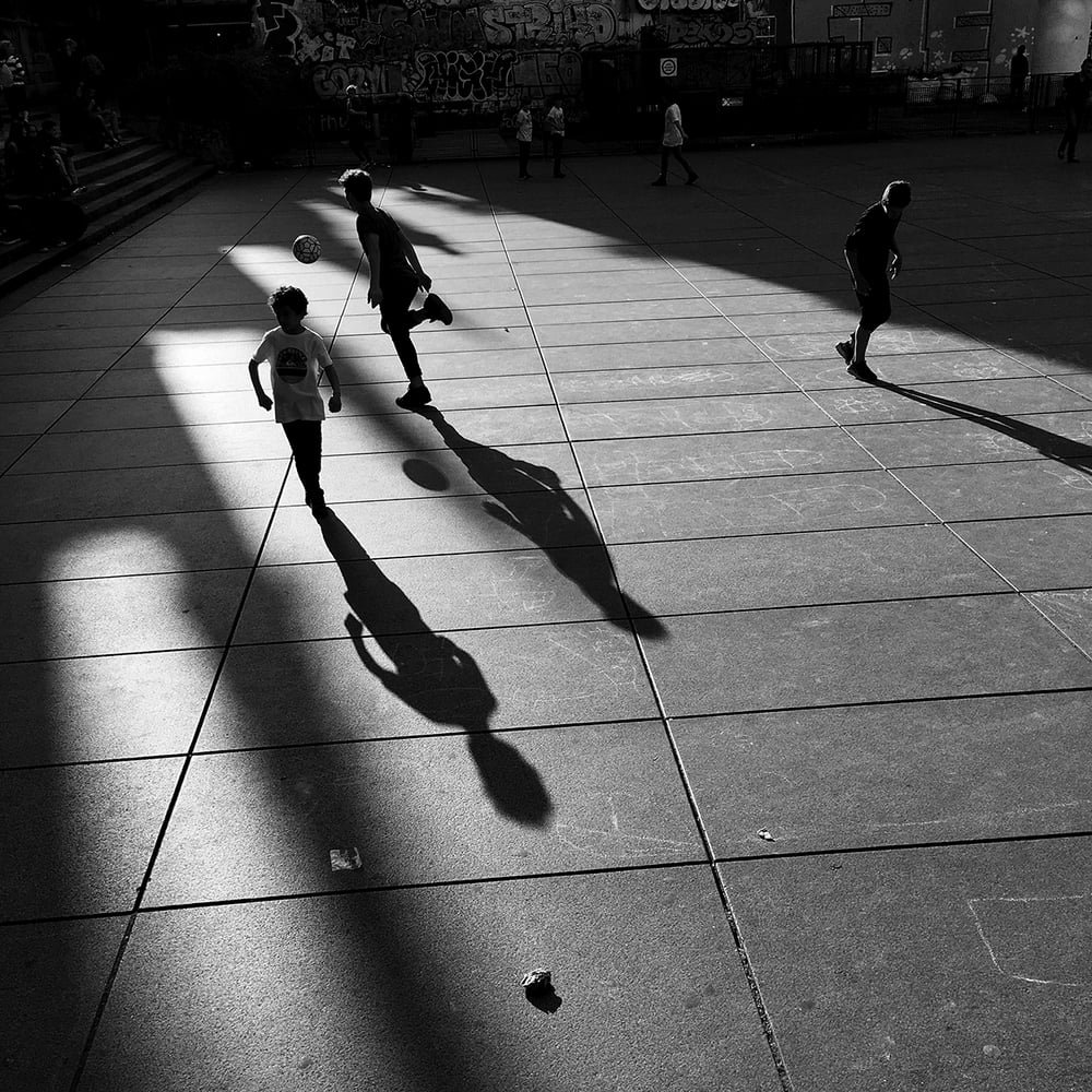 Image of Shadowplay by Jessica Kourkounis