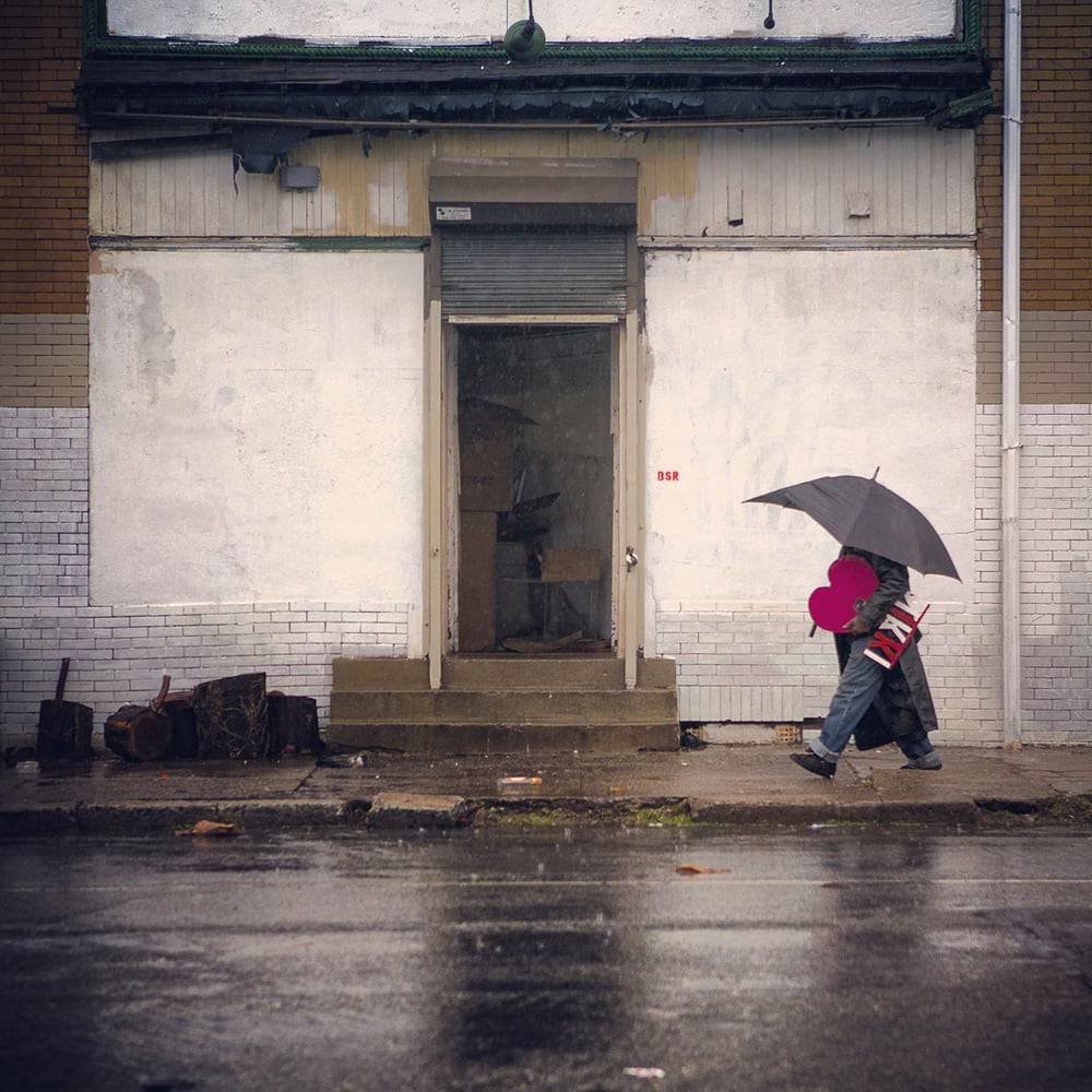 Image of Umbrella by Jessica Kourkounis