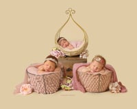 Image 1 of  EUROPEAN WOOL FLUFF - Pastel Collection