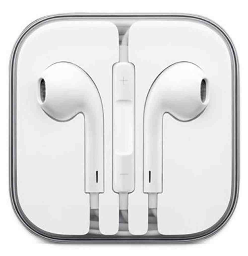 iphone original earpods price