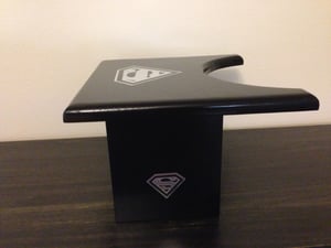 Image of Superman Poop Stoop