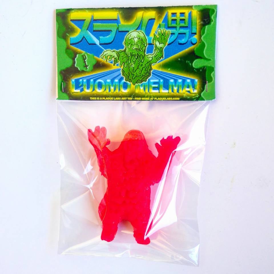 スライム男 - L'UOMO MELMA | PLAGUE LABS