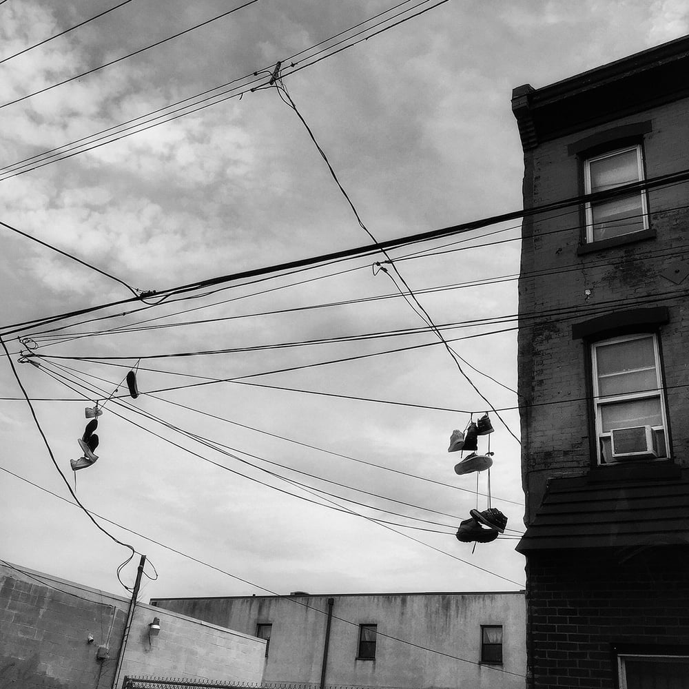 Image of Power Lines by Jessica Kourkounis