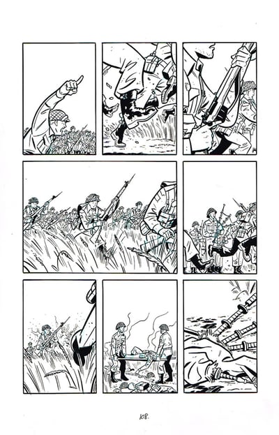 Image of Two Generals page 108