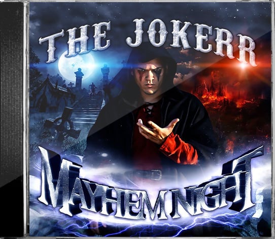 the jokerr mayhem night