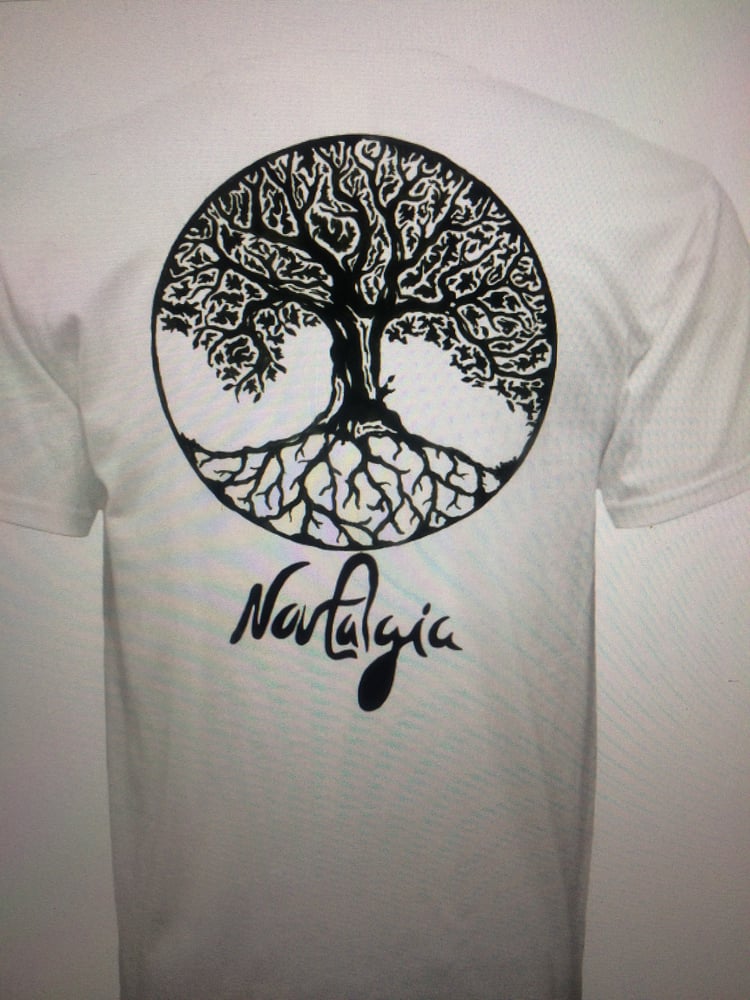 Image of Nostalgia "Living Tree" Short Sleeve T-Shirt 