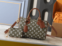 Olive 2 Piece Bag 30