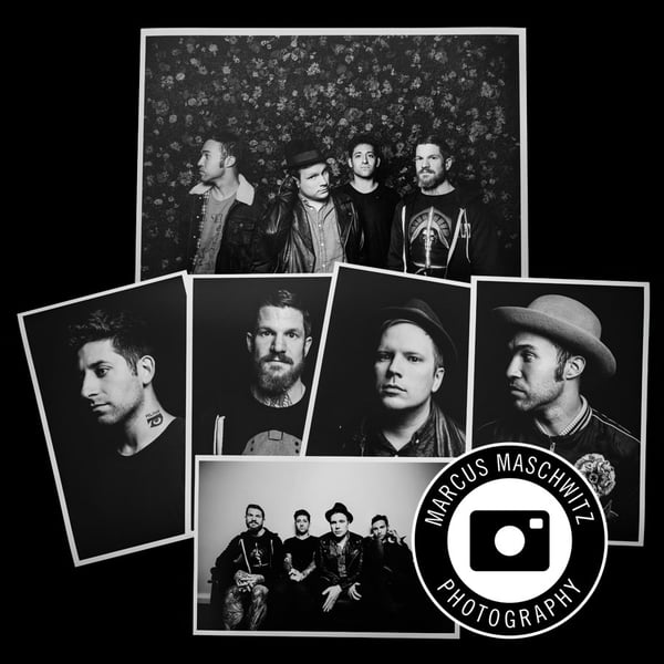 Image of Fall Out Boy 6 Pack - Limited (1 of 50)