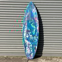 Image 1 of 6'0 Funk Surfboard