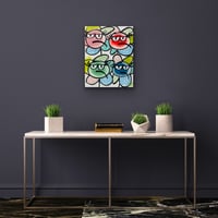 Image 1 of Group Chat Bouquet 