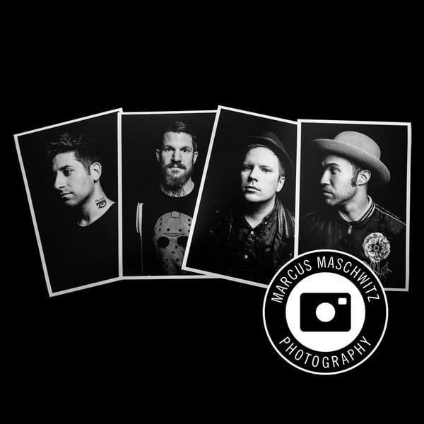 Image of Fall Out Boy - Individual Portraits