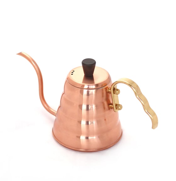 Image of Hario Pour Over Copper Kettle