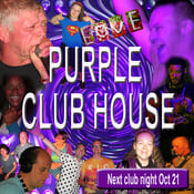 Image of The Purple Club House - Friday 16th December 2016