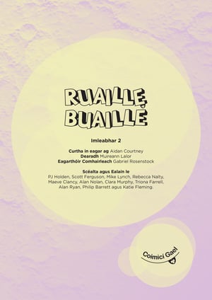 Image of Ruaille Buaille Imleabhar 2