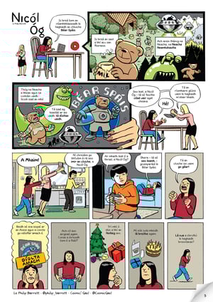 Image of Ruaille Buaille Imleabhar 2