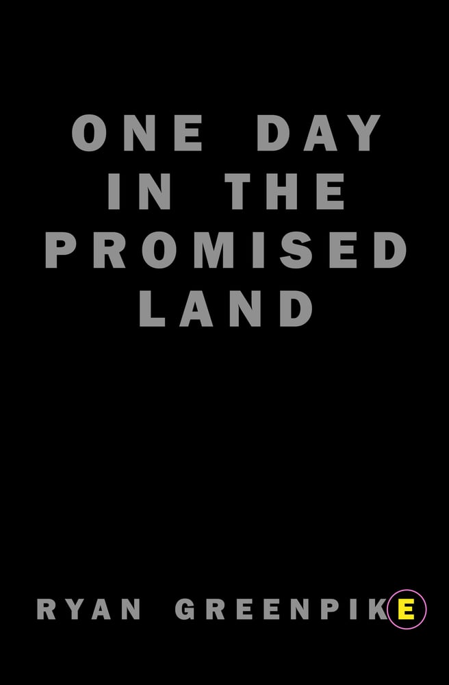 Image of One Day In The Promised Land