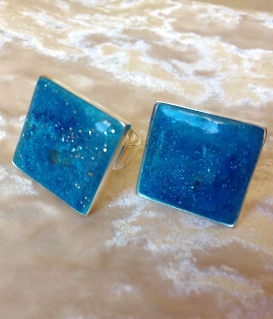 Image of Orgonite Rings