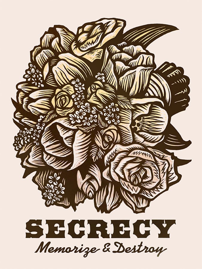 Image of Secrecy