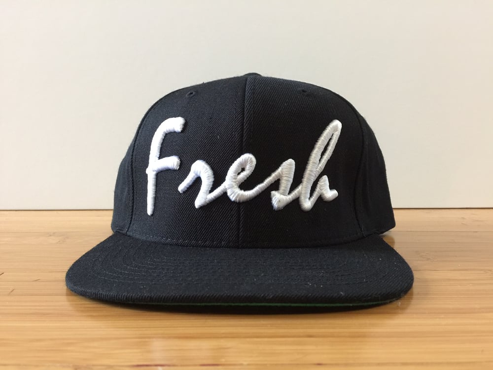 Image of FRESH Snapback