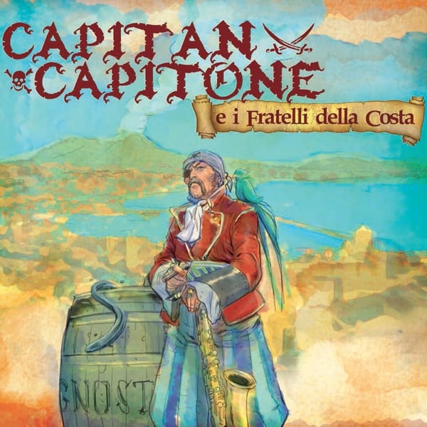 Image of Capitan Capitone e i Fratelli della Costa