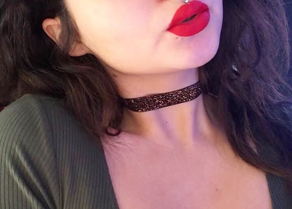 Image of Baby Girl Choker✨