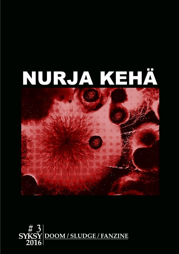 Image of Abhorrent Visions # 2 & Nurja Kehä # 2 - 3