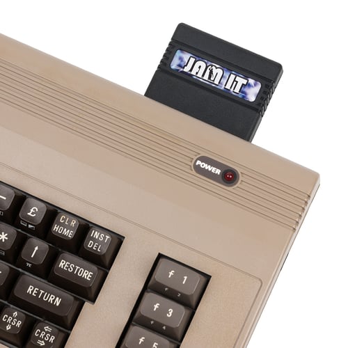 Image of Jam It (Commodore 64)