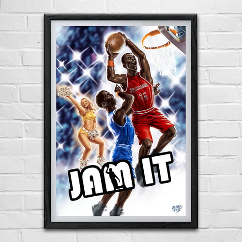 Image of Jam It (Commodore 64)