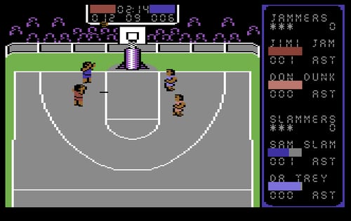 Image of Jam It (Commodore 64)