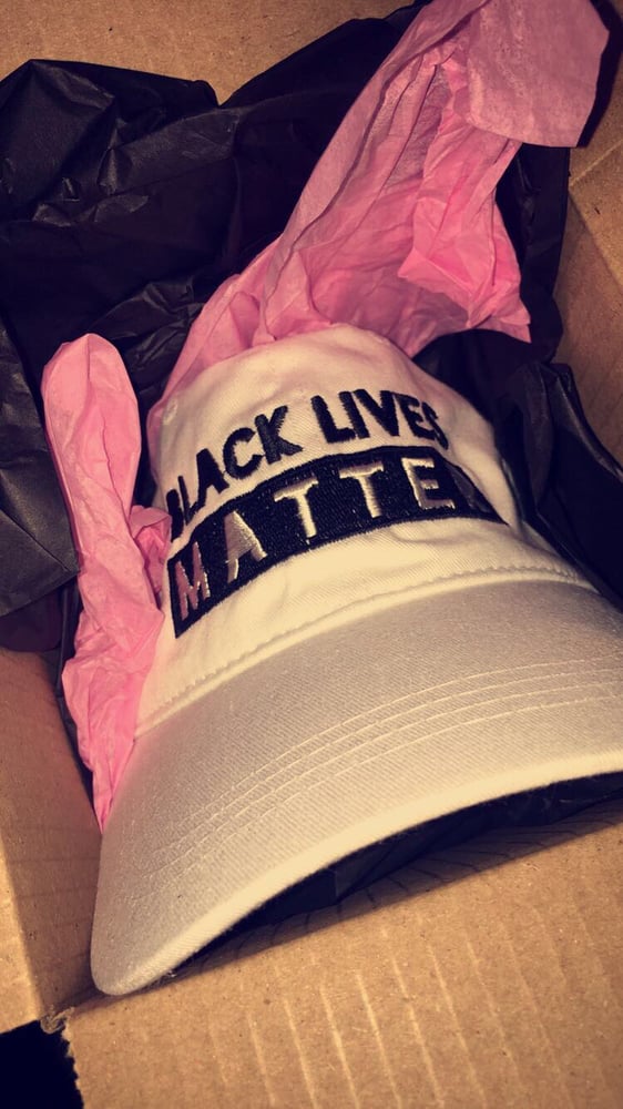 Image of Black Lives Matter Hat