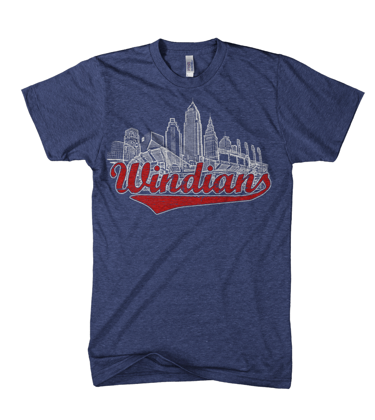 Image of Cleveland Windians Blue