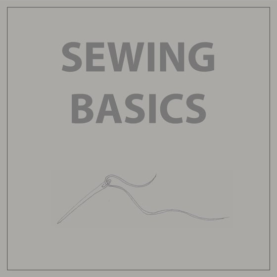 Image of SEWING BASICS