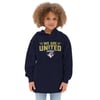 Sharks - We Are United - Youth Unisex Fleece Hoodie