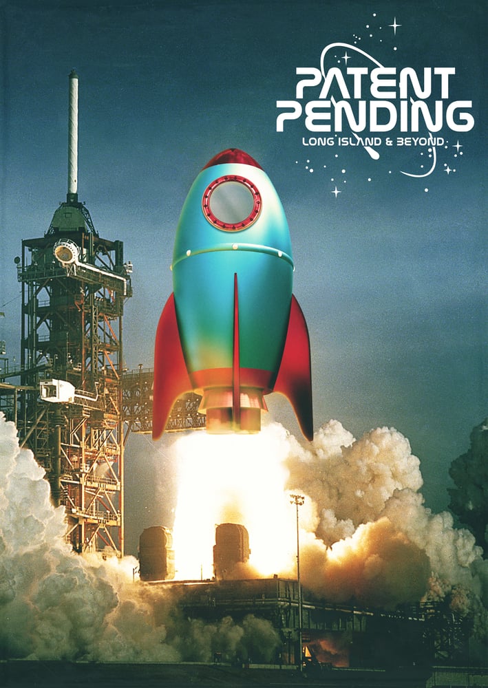 Image of Patent Pending Poster