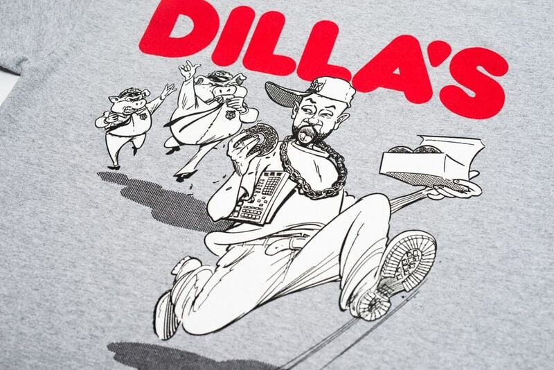 Image of DILLA'S DONUTS