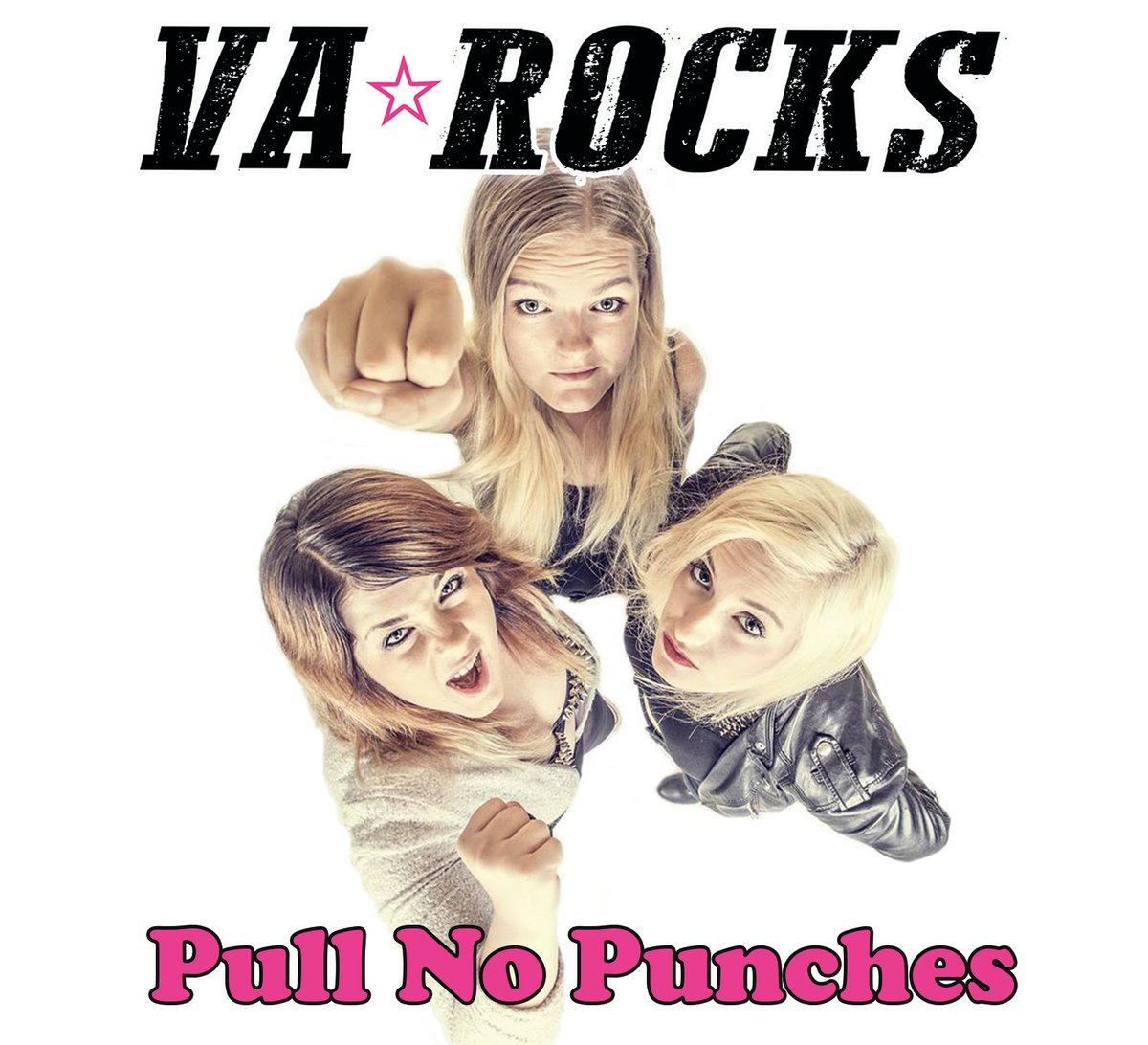 CD PULL NO PUNCHES / varocksofficialstore