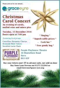 Image of An Evening of Carols, Mulled Wine and Mince Pies - Tickets £5