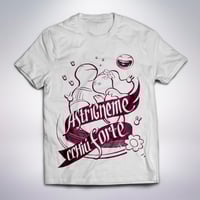 Maglia "Astrigneme cchiù forte"