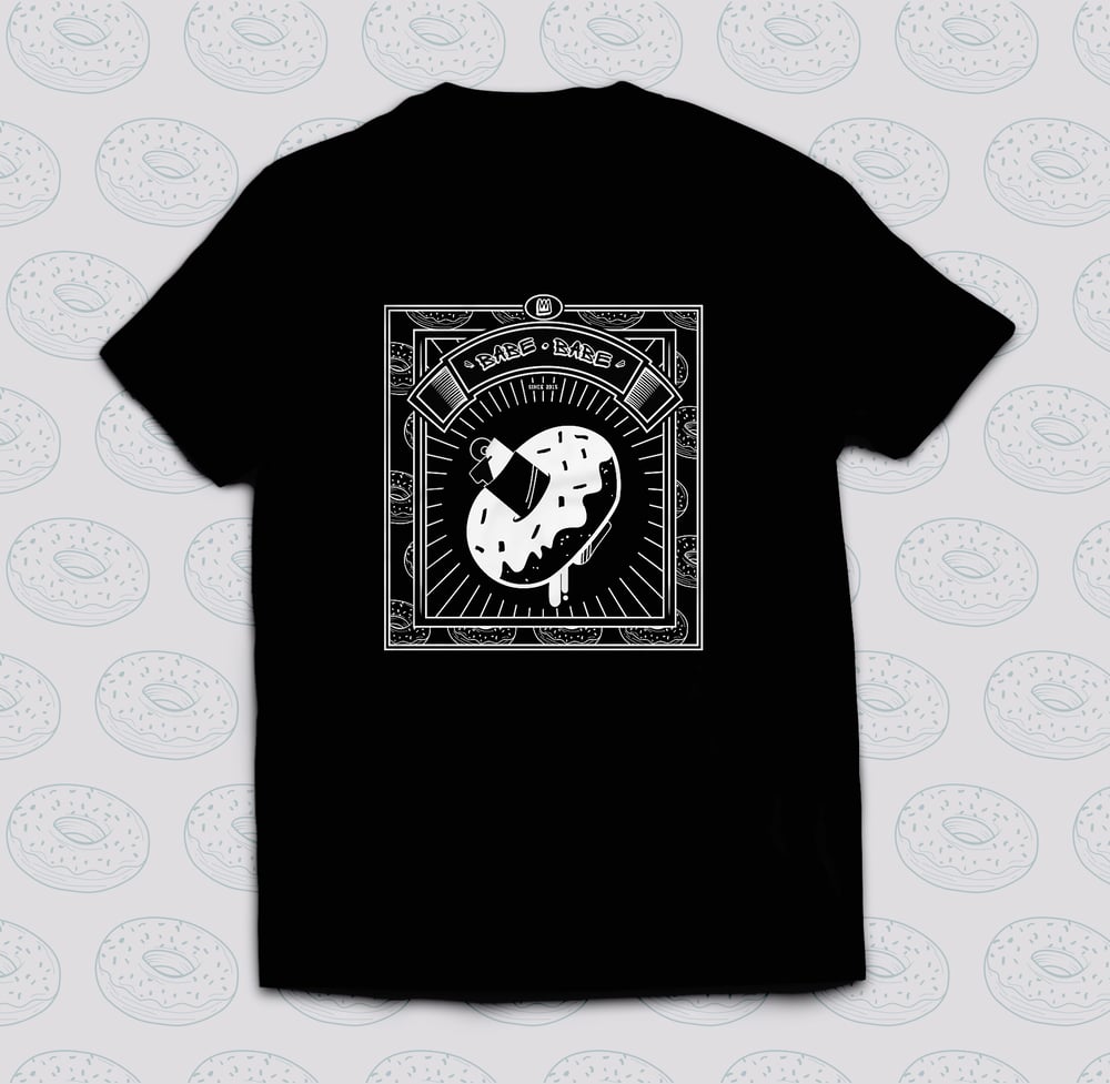 Image of Maglia "Babe t-shirt"