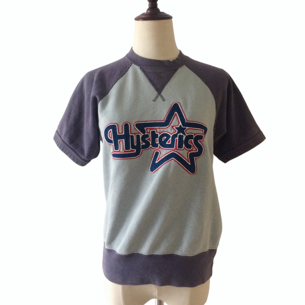 Hysteric Glamour star pullover | dirt fruits