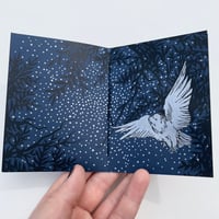 Image 1 of Nocturne ~ screenprinted book 2nd edition 