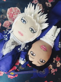 Image 2 of Hand painted Prince doll