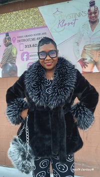 Image 7 of Fur Coat 